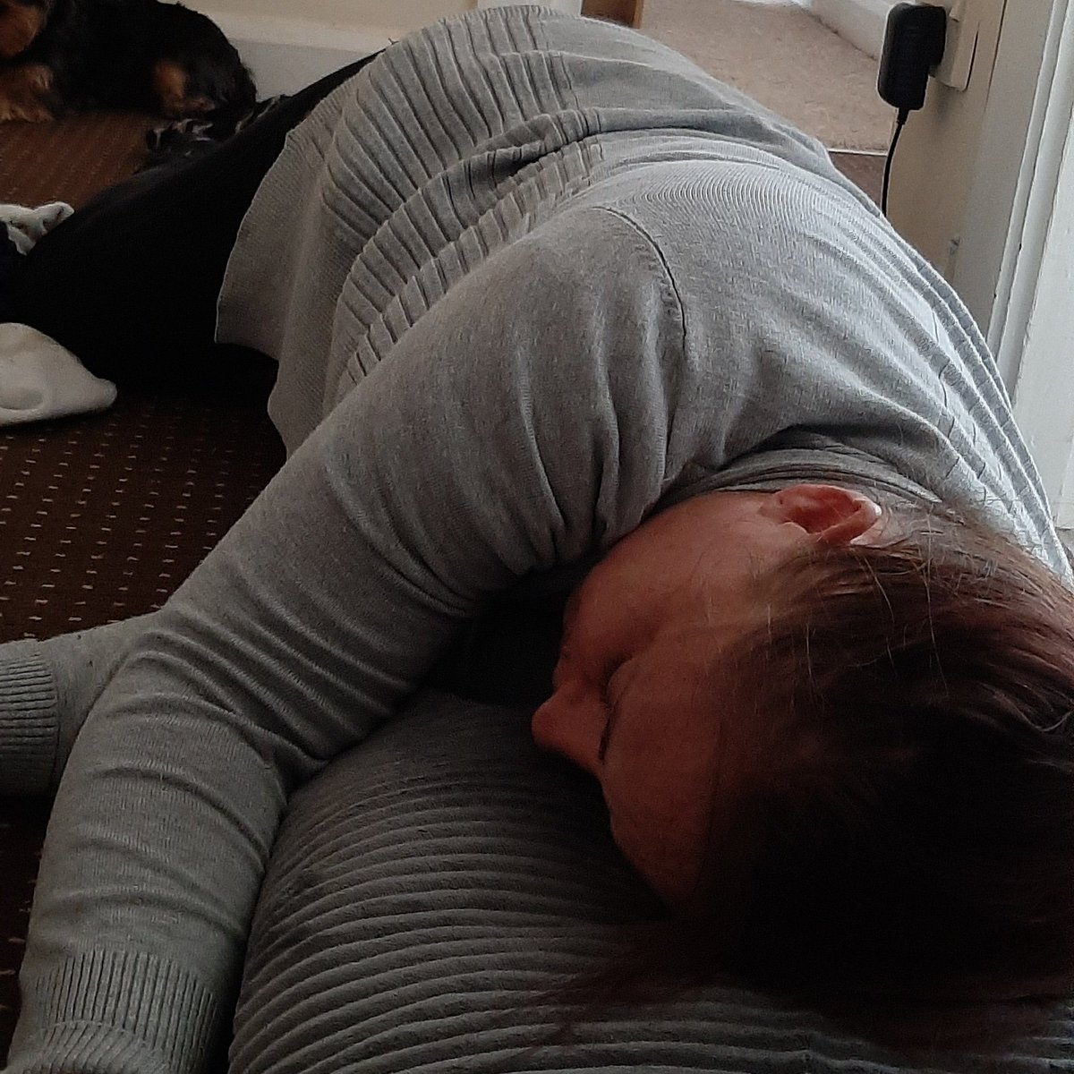 Imagine being locked inside your body and being unable to move or communicate #FND #voices4fnd #FNDAwarenessDay