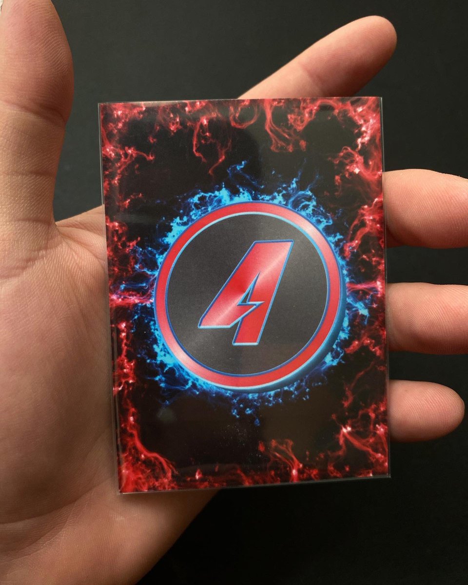 j4funus's tweet photo. “HERO CARD”
-
*PAGE 4*
EACH ORDER WILL INCLUDE A COLLECTIBLE CARD OF A HERO, BUT INSTEAD OF A PHOTO, IT WILL BE A REFLECTION OF THE OWNER LOOKING INTO IT. BE THE HERO YOU ARE DESTINED TO BE! 3/26 #J4F 
-
“MAXED OUT STATS MEANS YOU ARE THE SH**!” https://t.co/e8Z7hxgDez