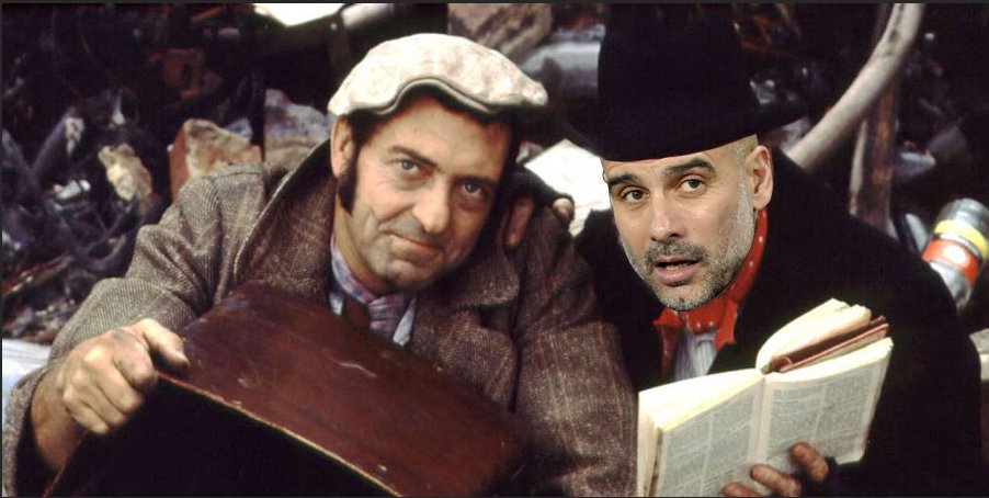 MrTwittingham's tweet photo. @JakeWildHall @CarlBurkitt @harrybakerpoet If he owned a rag-and-bone business with his son... https://t.co/HC519nzFdA