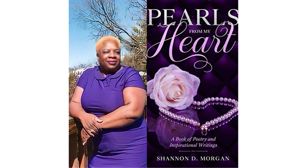 Capital_U's tweet photo. Want to support a Capital staff member? Help Shannon Morgan, reach Amazon’s Best Sellers list today between 2-5pm by ordering her E-book “Pearls From My Heart” for only $2.99! The hard copy will be available April 21st. #CapFam

https://t.co/I7uq6mefH9 https://t.co/pR5Oa7lISw