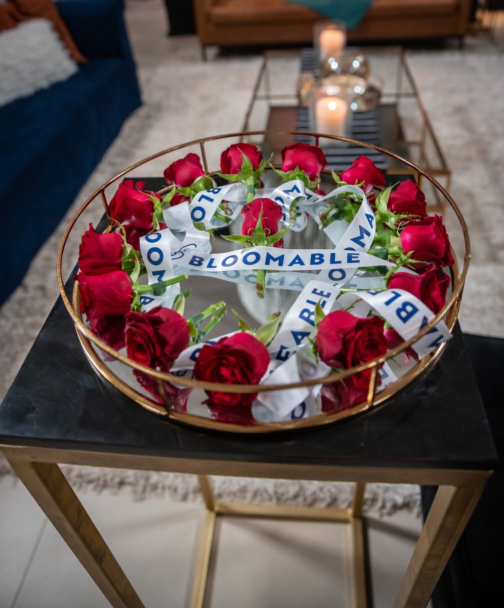 BloomableShop's tweet photo. So, who gets a @BloomableShop rose from South Africa's stunning bachelorette, @qinisovandamme, tonight?!🌹🌹🌹
#TheBacheloretteSA #bloomable #justbeenbloomed
@MNet @DStv #BachelorNation #willyouacceptthisrose https://t.co/gZQ1Lry1lN