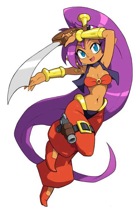 Shantae 