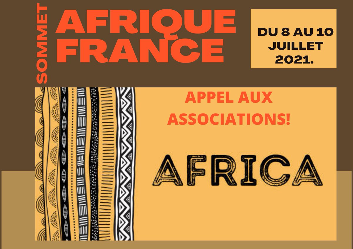 Chères étudiantes, chers étudiants! @Montpellier3m accueillera le sommet international Afrique-France montpellier3m.fr/actualite/somm… Les propositions d' #associations #étudiantes sont vivement attendues! @univpaulvalery @crousmontpel