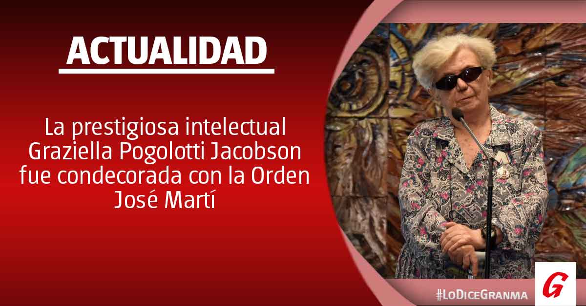 Periódico Granma tweet media