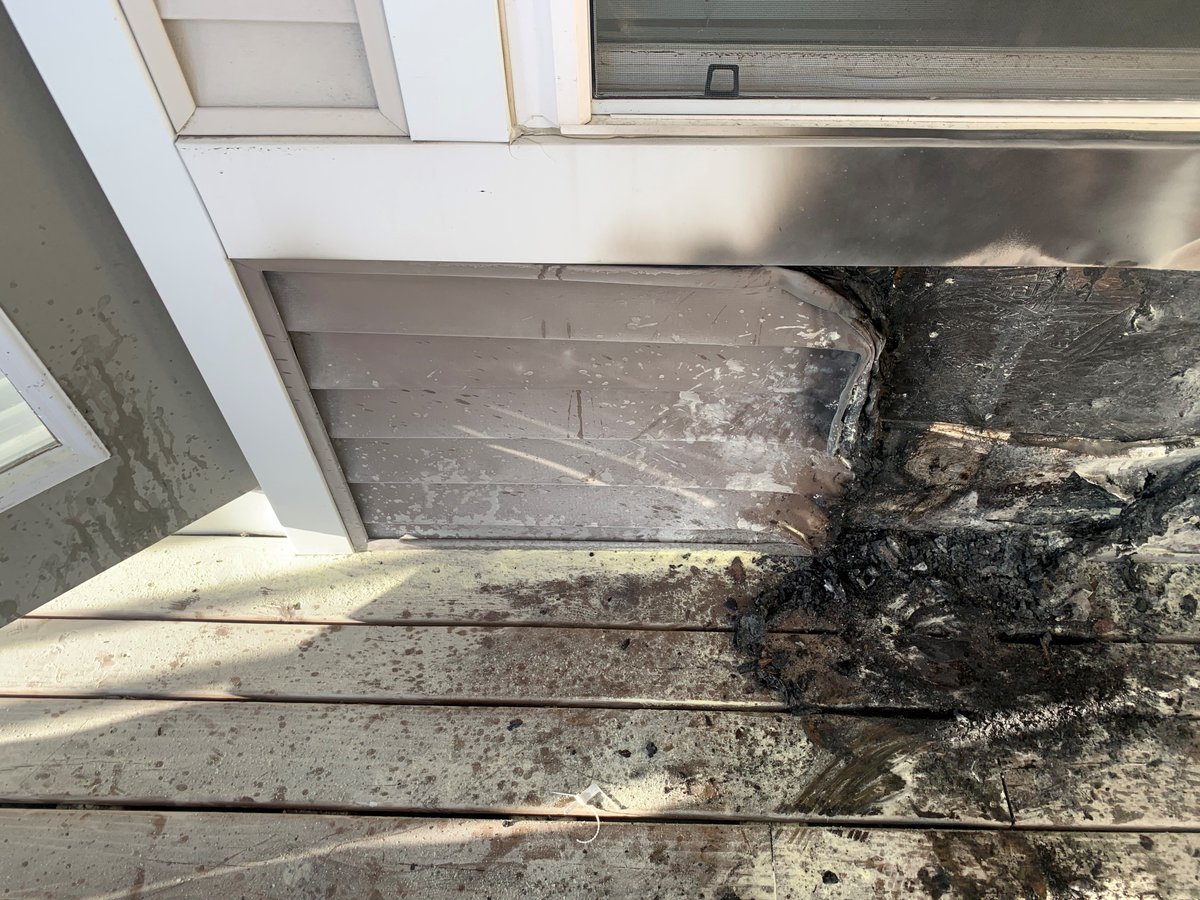 On Friday, March 19, 2021, the #Waukee Fire Department responded to a structure fire at an apartment complex. It was a call that could have ended differently if not for the quick actions of an unknown citizen and the presence of a fire extinguisher. Story: bit.ly/3smQoBj