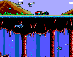 Barbarian_LTF's tweet photo. 2/2
Submarine Attack. Master System screenshots (from @MobyGames ) https://t.co/MIbkCMFfbZ