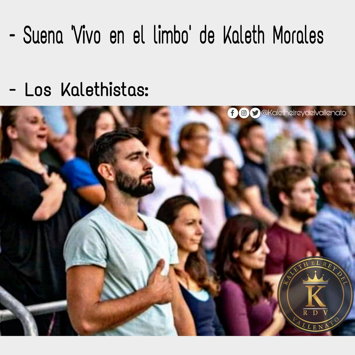 Kaleth El Rey Del Vallenato🌻 tweet media