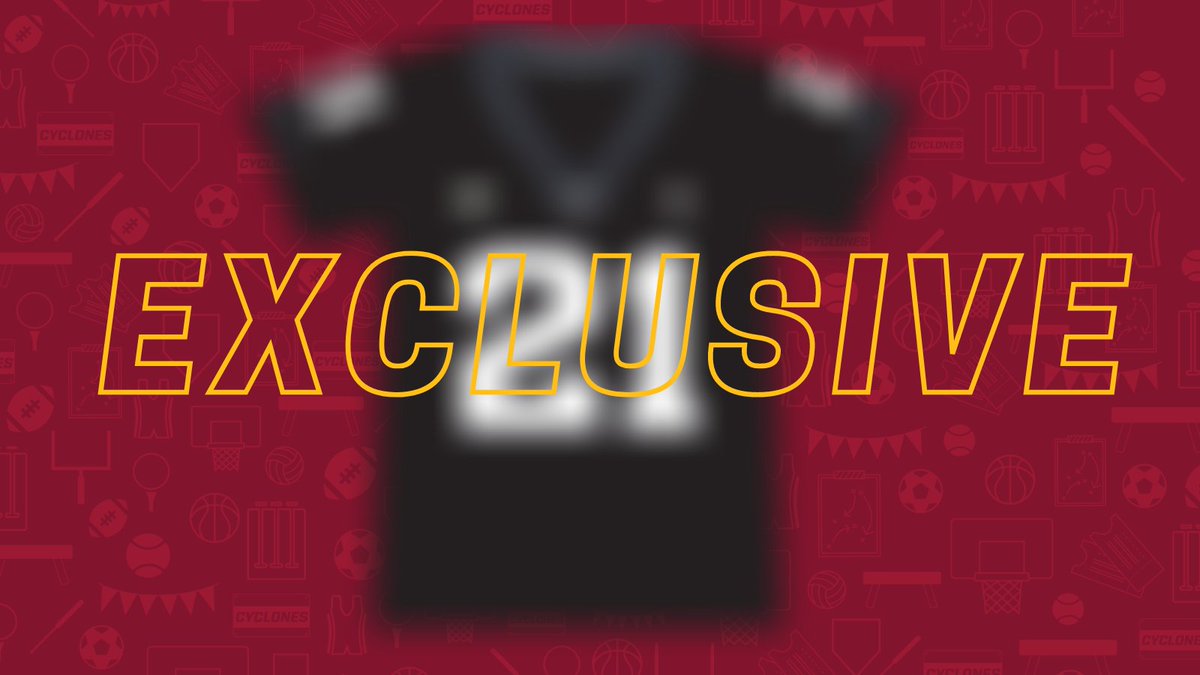 ISUJCC's tweet photo. As if you needed ANOTHER reason to join the Jr. Cyclone Club..... All JCC members have an exclusive opportunity to purchase this limited edition replica Cyclone Football jersey! 
 
📨Check your email for this special offer 🌪️🏈 https://t.co/UllvwM91te