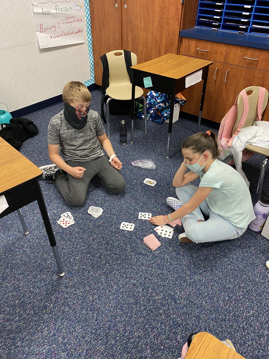 4hogsett's tweet photo. Multiplication practice! #mathwar @LindseyElem https://t.co/JOTXia4lAS