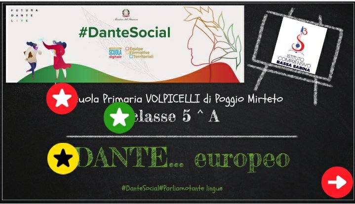 5a5bL's tweet photo. @MuseLazio @RaiGulp Ecco il nostro Dante Europeo...altro che "esperanto" ....il Sommo Poeta aveva già calcolato tutto!!!  Saluti dalla sabina #DanteSocial 

https://t.co/Uq9BlQ2ItS https://t.co/5JksIXfvAU