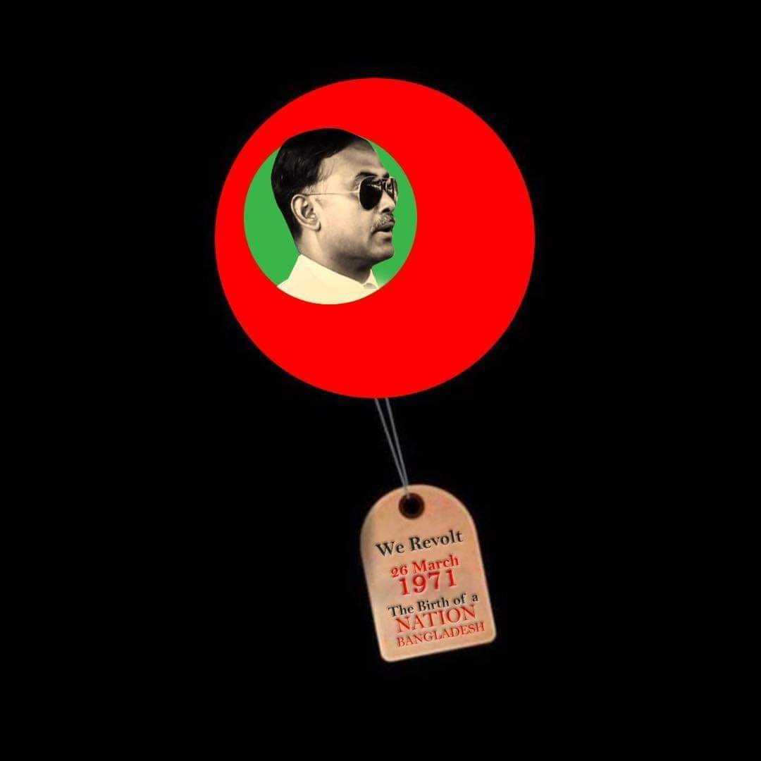 i_am_Taher's tweet photo. Bangladesh is celebrating the golden jubilee of independence by depriving the people of democracy, voting rights and civil liberties. A dark regime of oppression is going on. We want #freedom & #Justice..
#WeRevolt
#BangladeshAt50 https://t.co/xJbguWLTdJ