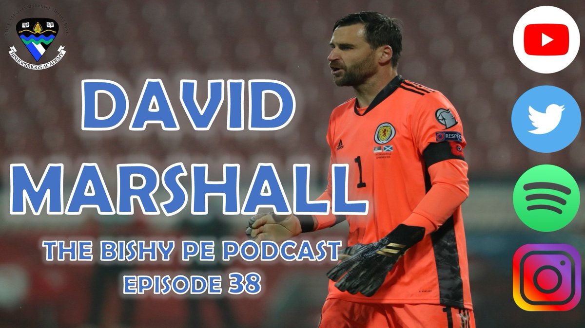 bishype's tweet photo. A busy week for Scotland No. 1; David Marshall 🧤🥅.

He starts in goals tonight against Austria after joining us early on in the week🎙⚽️!

All the best to David and the team tonight 🤞🌟.

Our interview is out tomorrow at 4pm on our YouTube and Spotify pages 🎧💻 https://t.co/neT5QBUhz0