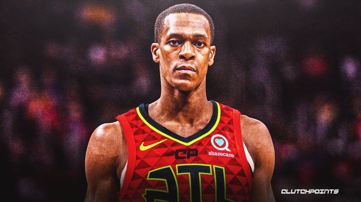 ClutchPoints's tweet photo. The LA Clippers have agreed to trade Lou Williams and 2 second-round picks to the Atlanta Hawks for Rajon Rondo.

(via @wojespn) https://t.co/tQG8nW3SGn