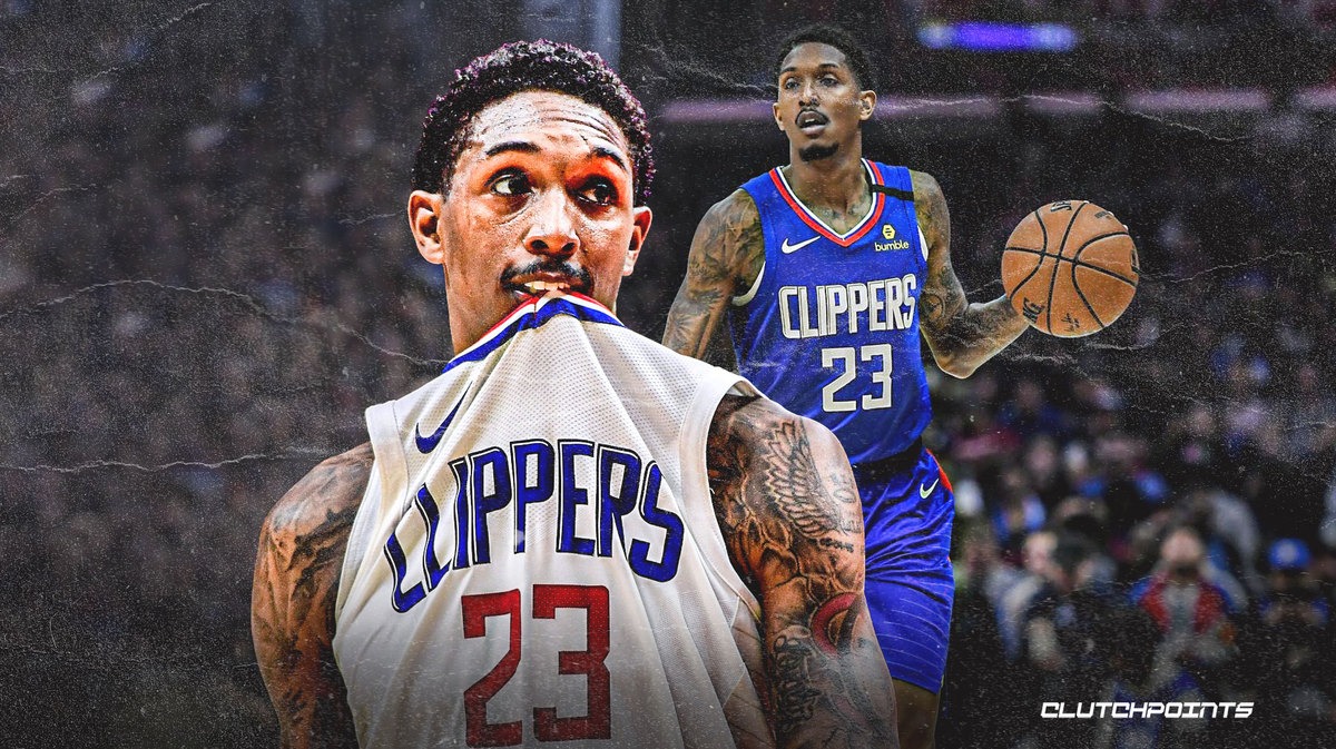 ClutchPoints's tweet photo. The LA Clippers have agreed to trade Lou Williams and 2 second-round picks to the Atlanta Hawks for Rajon Rondo.

(via @wojespn) https://t.co/tQG8nW3SGn