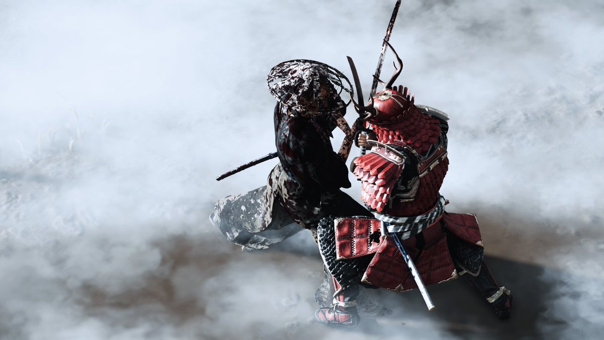 gagarin21st's tweet photo. #Digitalphotographer #virtualpothography #PhotoMode #GhostOfTsushima #PS4share https://t.co/CuvxVDodfw