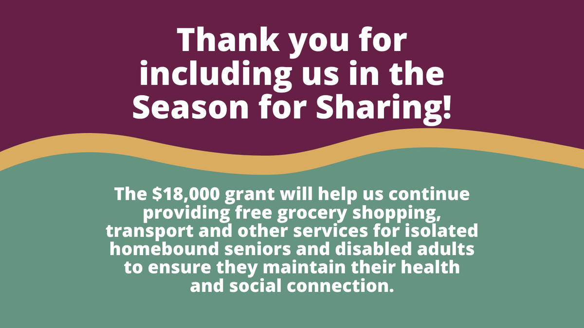 DuetAZ's tweet photo. We would like to thank @azcentral and all who donated to the #SFS20 campaign. Your support helps seniors in the Valley age with compassion, dignity, and hope. #TYTHURS https://t.co/mdwzVQBgSy