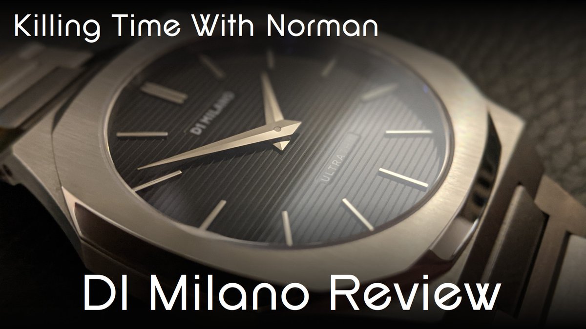 time_norman's tweet photo. D1 Milano Review - Next week it goes head 2 head so if u haven't seen this:
https://t.co/58pH8wy5N6
⬆️⬆️⬆️⬆️
#killingtimewithnorman
#d1milano #royaloak #nautilus #sportswatches
#watches #wristwatch #wristwatches #timepieces #watchfam #youtube #wristporn #watchbox
#beaterwatch https://t.co/xjtQMzWIQa