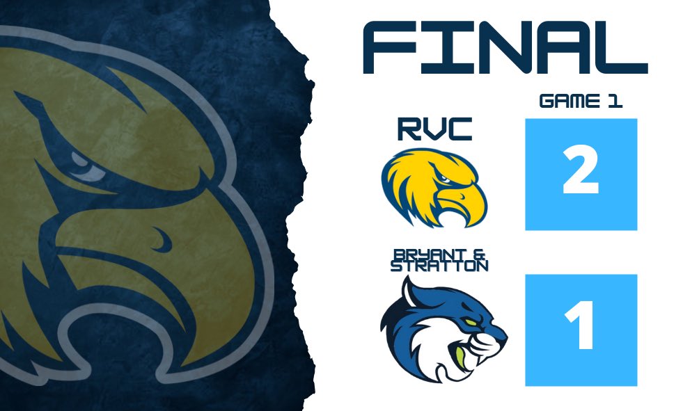 RVC Athletics tweet media