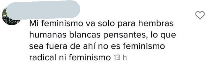 Eso es taaaan... radicaaaaal 😍😍✊🏾✊🏾✊🏾✨✨