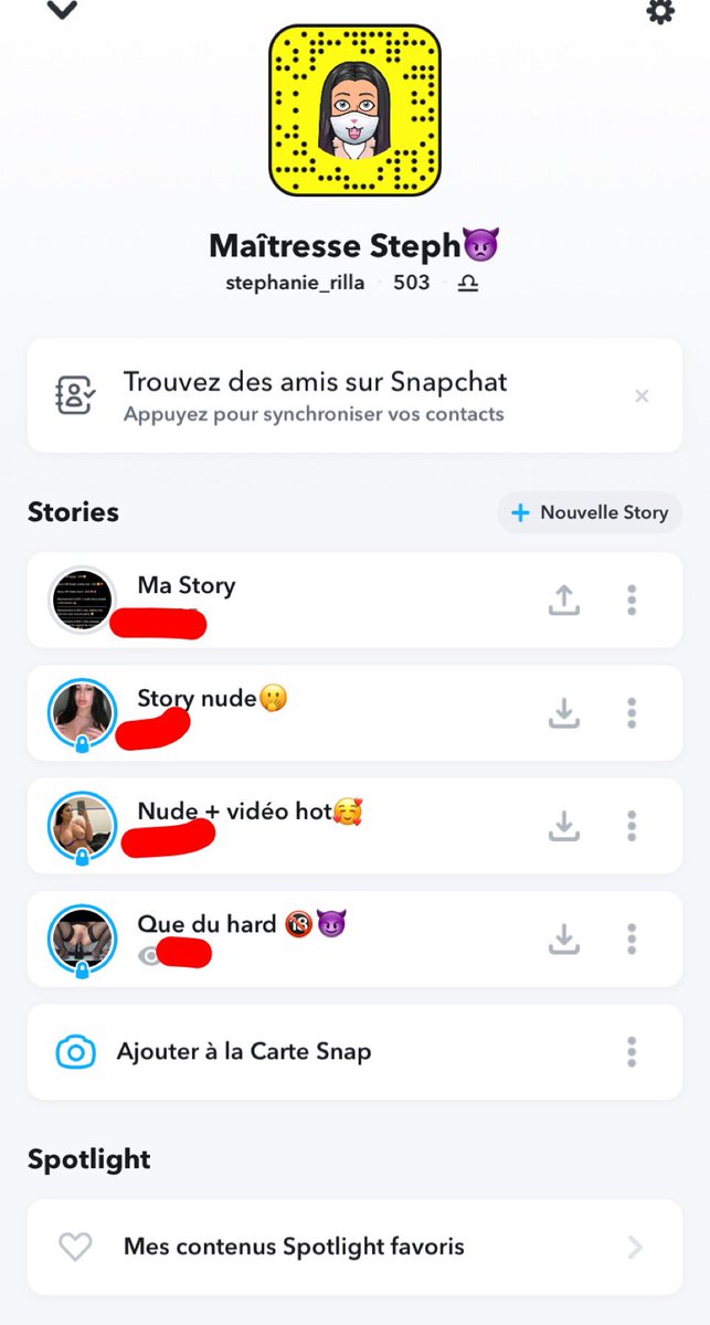 stephhotR's tweet photo. Ceux qui ne m’ont pas sur snapchat vous ratez vraiment quelque chose 😜💋 https://t.co/kEjOuFOE1J
