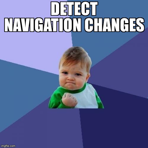overflow_meme's tweet image. Detect navigation changes stackoverflow.com/questions/6680… #reactlifecyclehooks #reactjs #reactlifecycle #reactnative