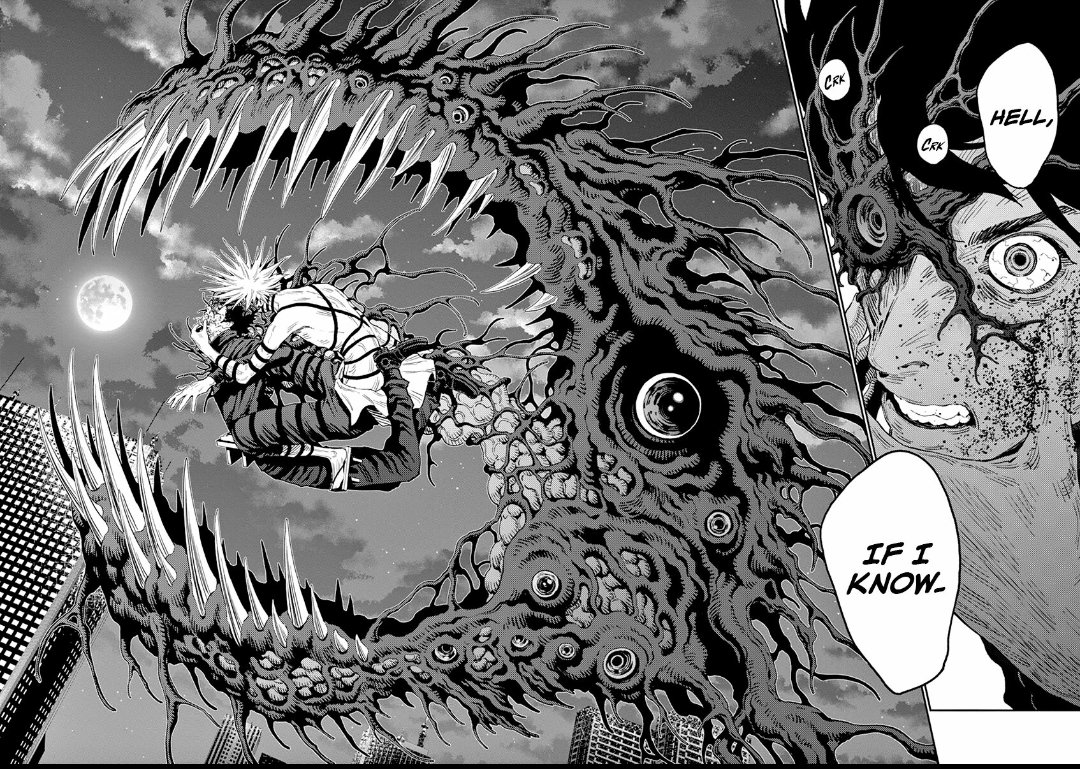 We need a "Jagaaaaan!" anime.