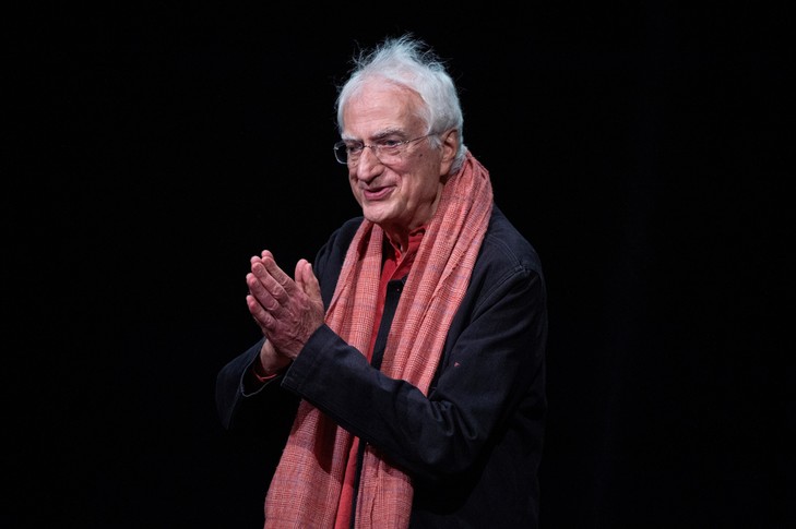 DoyleofDarkness's tweet photo. God bless Bertrand Tavernier (1941–2021).
#BertrandTavernier #Movies #FrenchCinema #TheClockmaker #DeathWatch #TheBait #SpoiledChildren #CoupdeTorchon #RoundMidnight #ASundayintheCountry #ThePrincessofMontpensie
#LifeandNothingBut #CaptainConan #ItAllStartsToday #SafeConduct https://t.co/TOIvBgcXpp