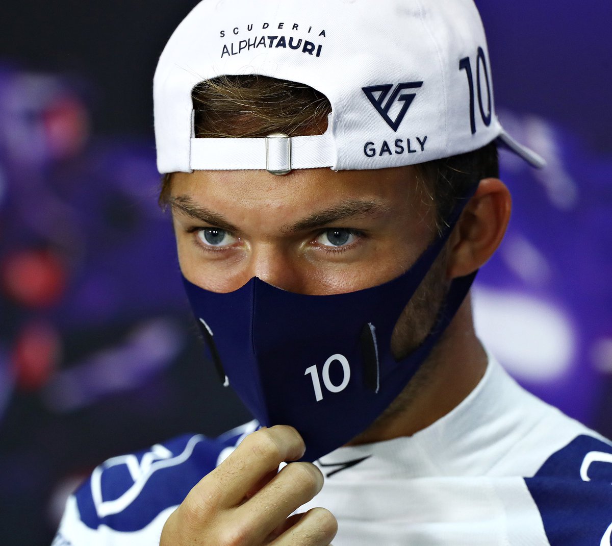 PierreGASLY's tweet photo. Ready to hunt! https://t.co/Cw0YR68qtR
