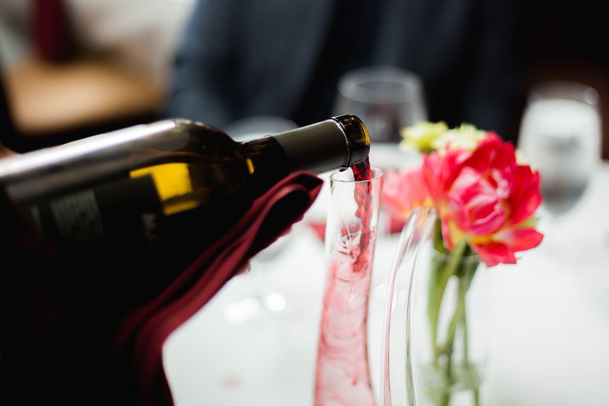 The District's Upstairs Lounge and Downstairs Dining Room will be closed to the public today for our 🍷Argentine Wine Dinner🍷 See you back here tomorrow starting at 4pm for happy hour!!