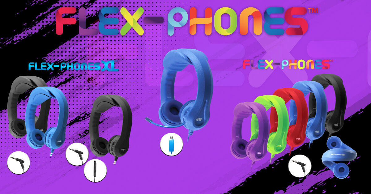 HamiltonBuhl's tweet photo. Wide Variety of Headphones and Headsets Designed for the K-12 Environment! - Reliable, Comfortable with High Quality Sound for In-Person, Remote or Testing! 

Check Our Entire Collection! 
https://t.co/DvHvUftaeK https://t.co/nhGzzO7G4z