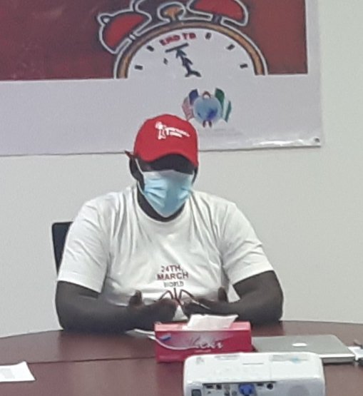 YSPHCMB's tweet photo. Yobe Commemorates 2021 World Tuberculosis Day. 

Themed: The Clock is Ticking. https://t.co/Htu8DZhzwa