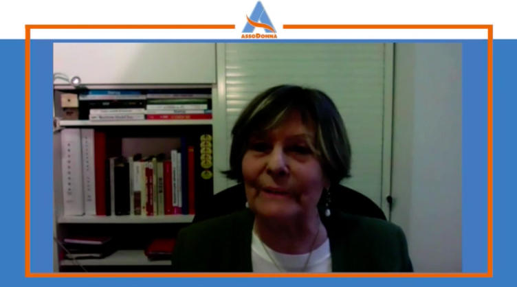 way2global's tweet photo. È con i saluti della presidente di AssoDonna, Teresa Valerio, che si conclude l’evento di oggi. Attendiamo con entusiasmo i prossimi webinar di approfondimento sui temi appena trattati.

@AssoDonnaItalia #assodonna #25marzo #imprenditoriafemminile https://t.co/eMemPC6KZw