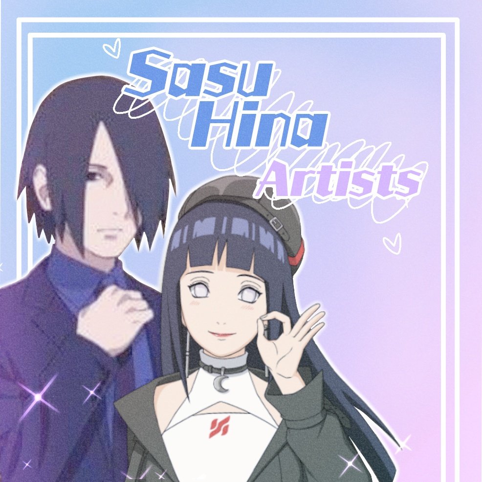 Sasuke e Hinata (SasuHina)