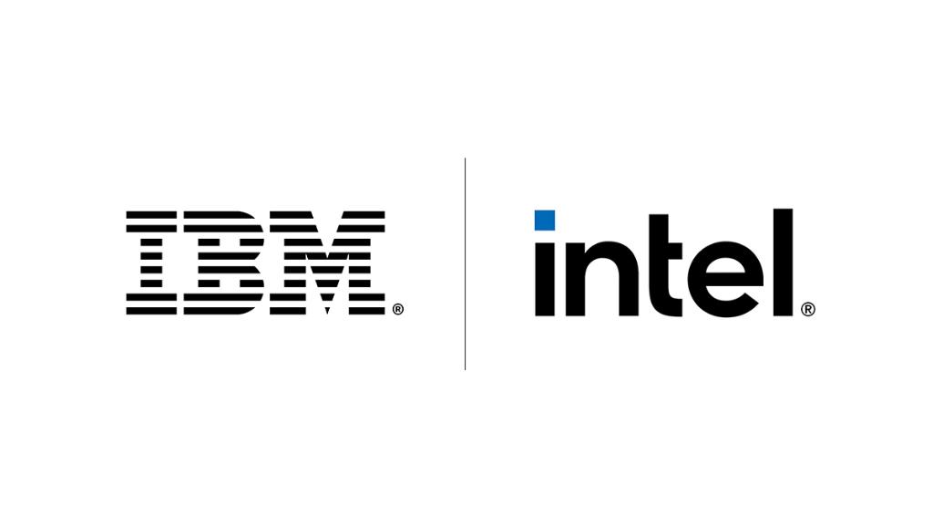 IBMNews's tweet image. IBM &amp;amp; @Intel announce an important research collaboration to advance next-generation logic and packaging technologies to accelerate semiconductor manufacturing innovation. Learn more: ibm.co/3ffShMK