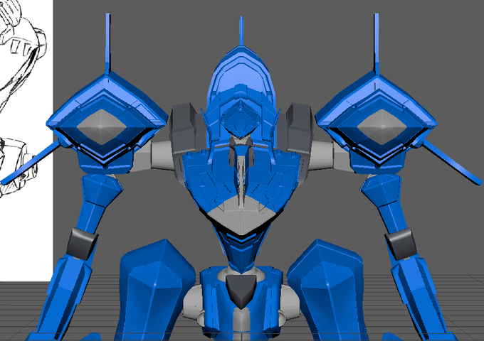 閃光のtwitterイラスト検索結果 古い順