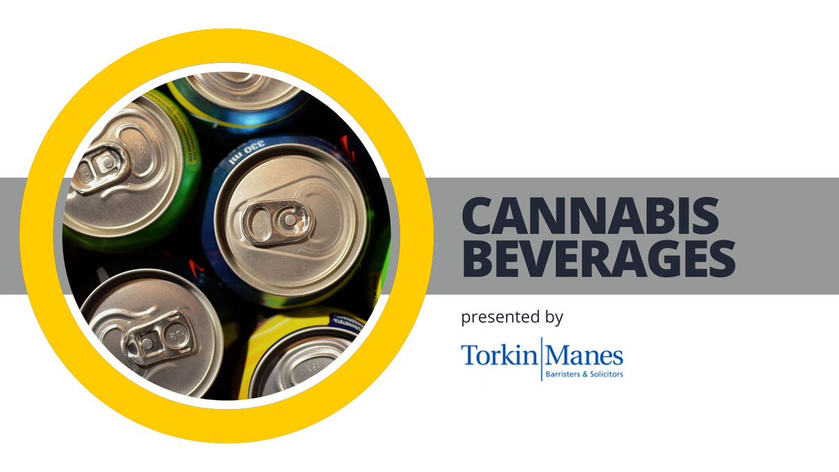 Torkin Manes - Cannabis Law tweet media