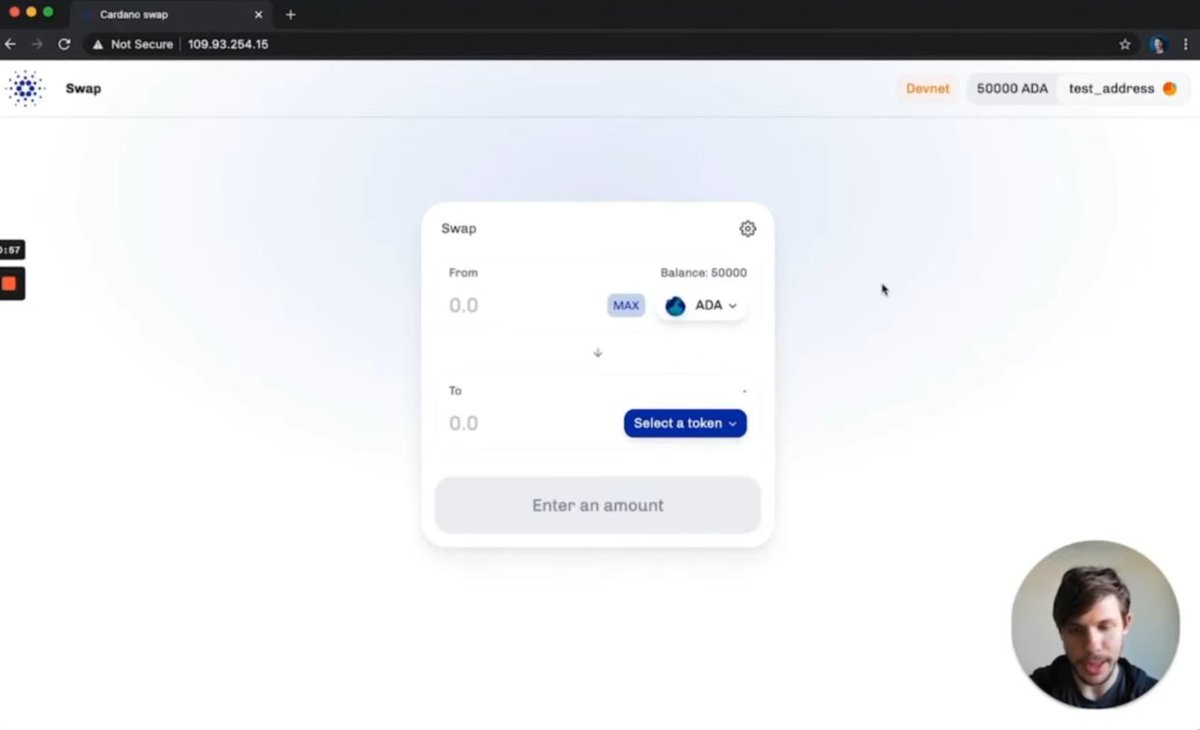 cwpaulm's tweet photo. Awesome to see tools like this coming for #Cardano https://t.co/aSR9r1Bwiw
