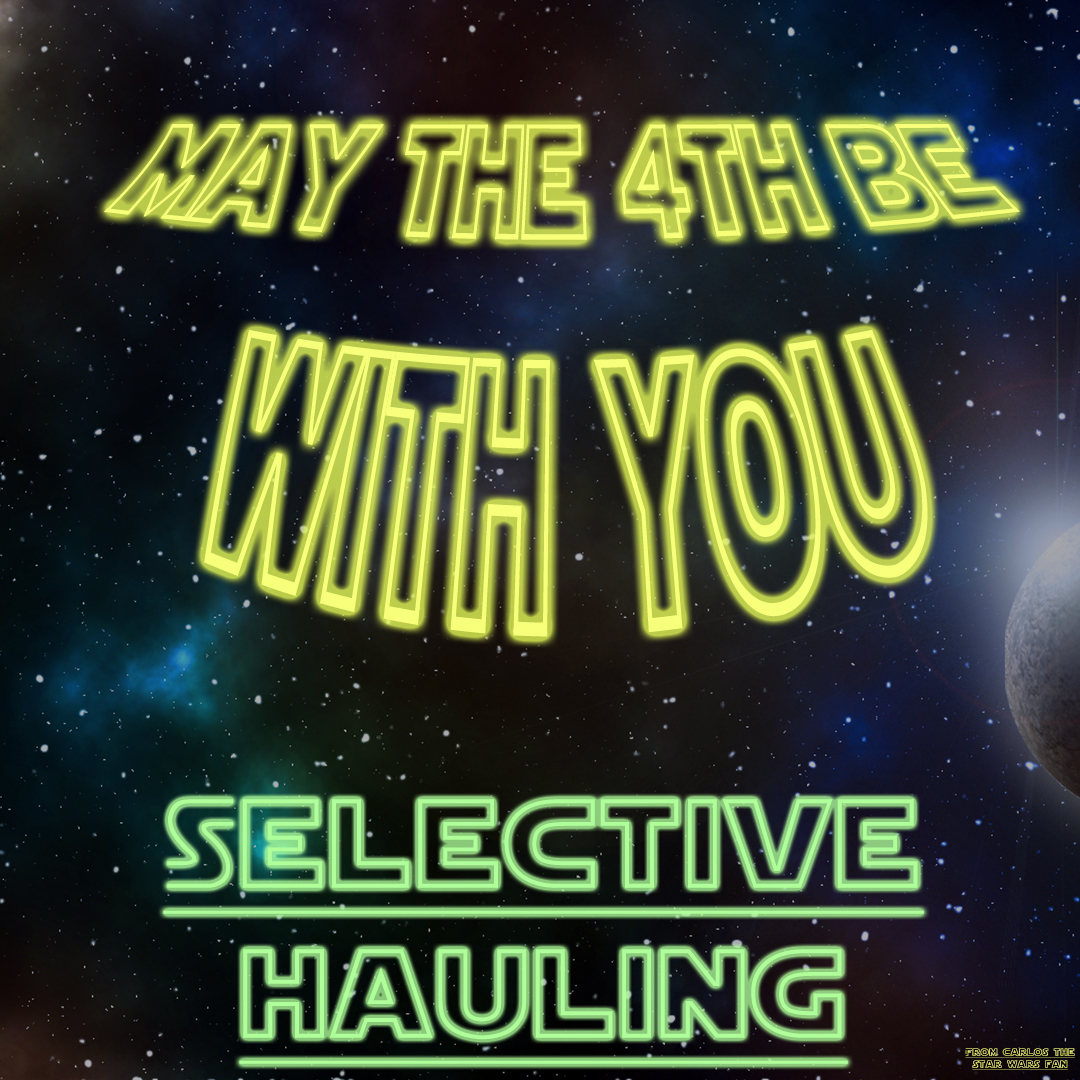 SelHauling's tweet photo. MAY THE 4TH BE WITH YOU 

#maytheforcebewithyou #maythe4thbewithyou #starwars https://t.co/9N2R40N8J8