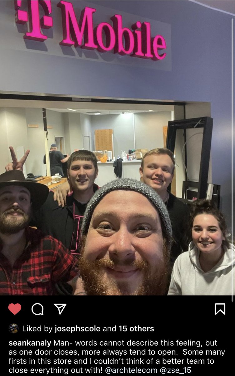 When one door closes, another one opens! 🚪✨

Thank you team for the many great years of hard work- we appreciate each and every one of you! #ArchSquadForever <a href="/skanaly14/">Sean Kanaly</a> <a href="/AstralLegacy8/">James Jernigan</a>