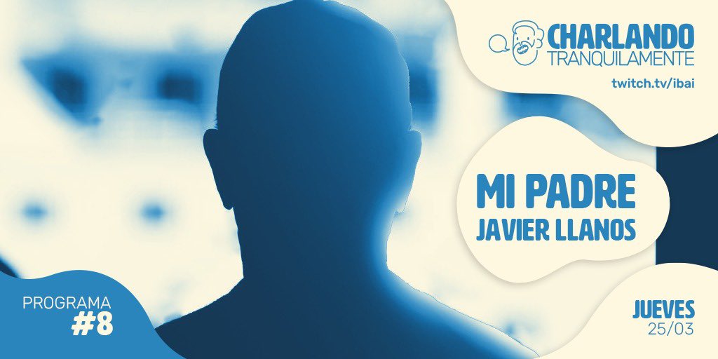 IbaiLlanos's tweet photo. Charlando tranquilamente #8 con mi padre, Javier.

A ver qué nos cuenta

Entren guapos y guapas
https://t.co/cL2WMcjsI6 https://t.co/ZN65iuiL2H