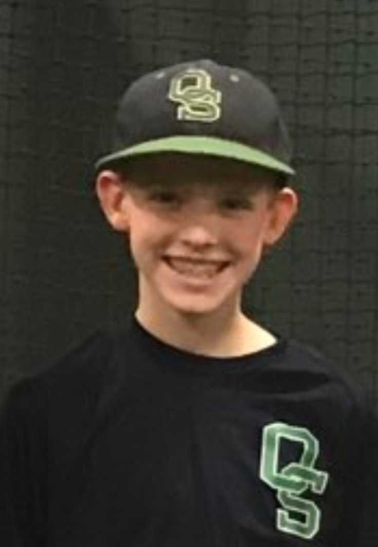 HorseysBlue's tweet photo. Opening day for Stampede Blue 12U!!  5:30p at Lamp #2. @WarriorGump gets the nod on the bump (although please don't tell Tyler if you see him, don't want to add any stress to his day!) #quickhook Let's go Stampede!!! #playball https://t.co/2Xjlv2MaWv