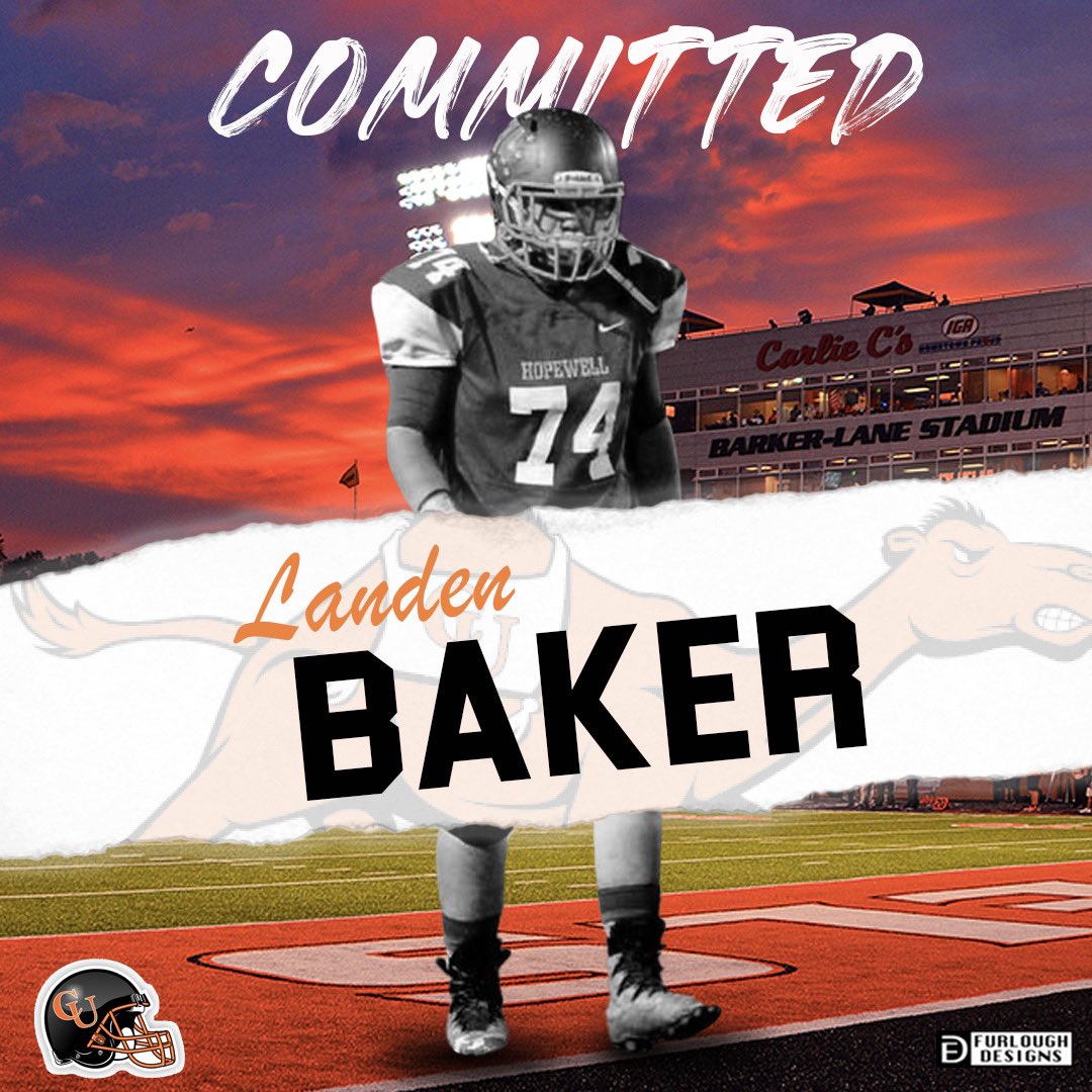 baker_landen's tweet photo. I’m 100% committed #gocamels @byronsjones @rirby18 @CRF4Dan @CBS6SportsSean @skwilliamsjr @shakebakesports @Jennife71193675 https://t.co/UABEwgHzqp