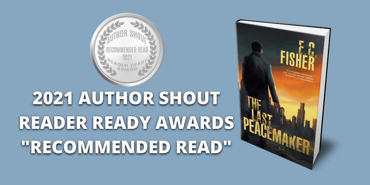 AuthorShout's tweet photo. Reader Ready Award Recommended Read

https://t.co/obVnAIFnqF

@ECFisherAuthor 

#asmsg #iartg #amreading #bookboost https://t.co/PsdgZ64FKg
