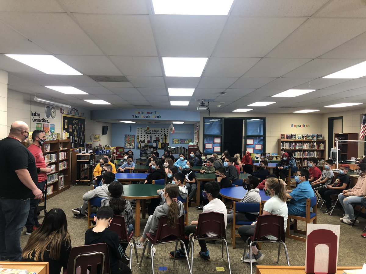 Cardinal Elementary tweet media