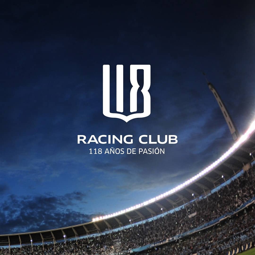 DDHRacingClub's tweet photo. Desde hace 1️⃣1️⃣8️⃣ años entregándonos tanto amor. 

Ayer, hoy, mañana y para la eternidad. 💙

Feliz cumpleaños @racingclub 

#Racing118 🔵⚪ https://t.co/FaJwCIzz8E