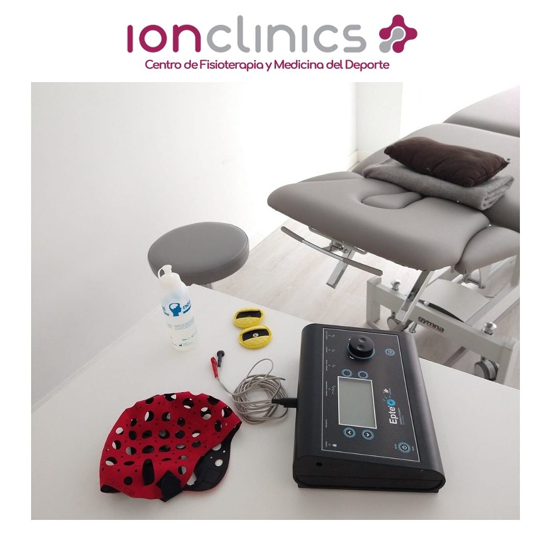 IONCLINICS_cfmd's tweet photo. #tDCs (Estimulación Transcraneal por Corriente Directa)
#tecnica de #neuromodulacion #cerebral
NO INVASIVA y NO DOLOROSA
Utilizada con alta evidencia científica en tratamientos:
#dolorcronico
#migrañas
#fibromialgia
#dolorpostoperatorio
Más información en el Link de la BIO⏫ https://t.co/y2zE8gBmoy