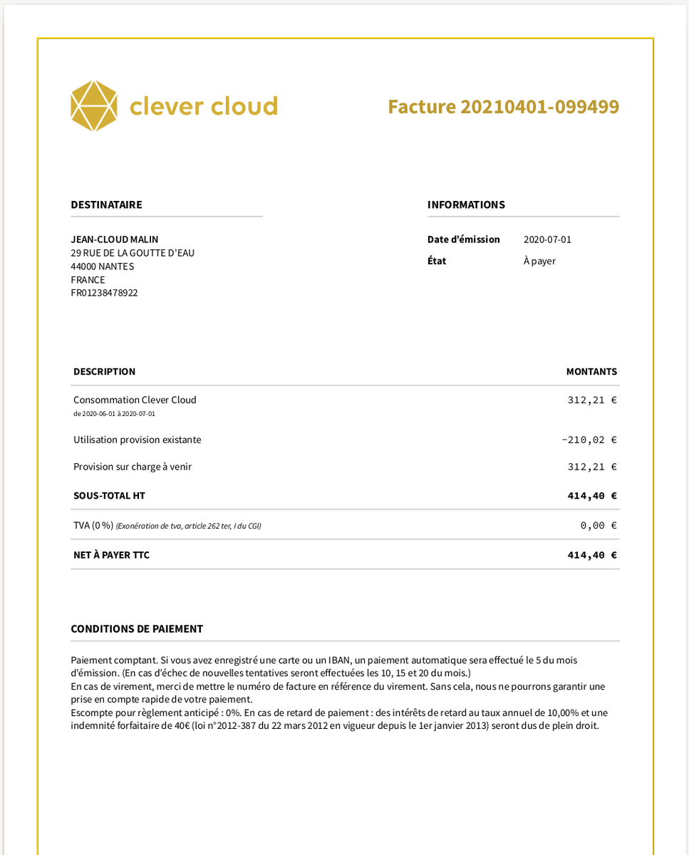 clever_could's tweet photo. @romainnorberg @clever_cloud Well, it still works in light mode! https://t.co/hzycIlgc9x