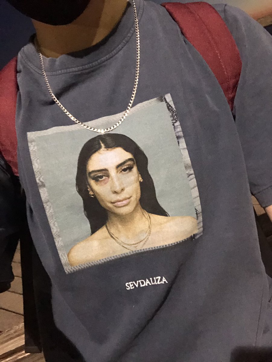 its_gallivanter's tweet photo. Thank you .@SEVDALIZA for sending me this amazing #SHABRANG t-shirt! 🥺🤍 https://t.co/OUq4Me0ltX