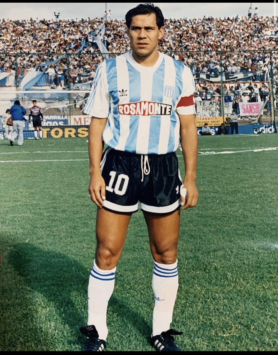 Feliz cumpleaños <a href="/RacingClub/">Racing Club</a> 🤍💙