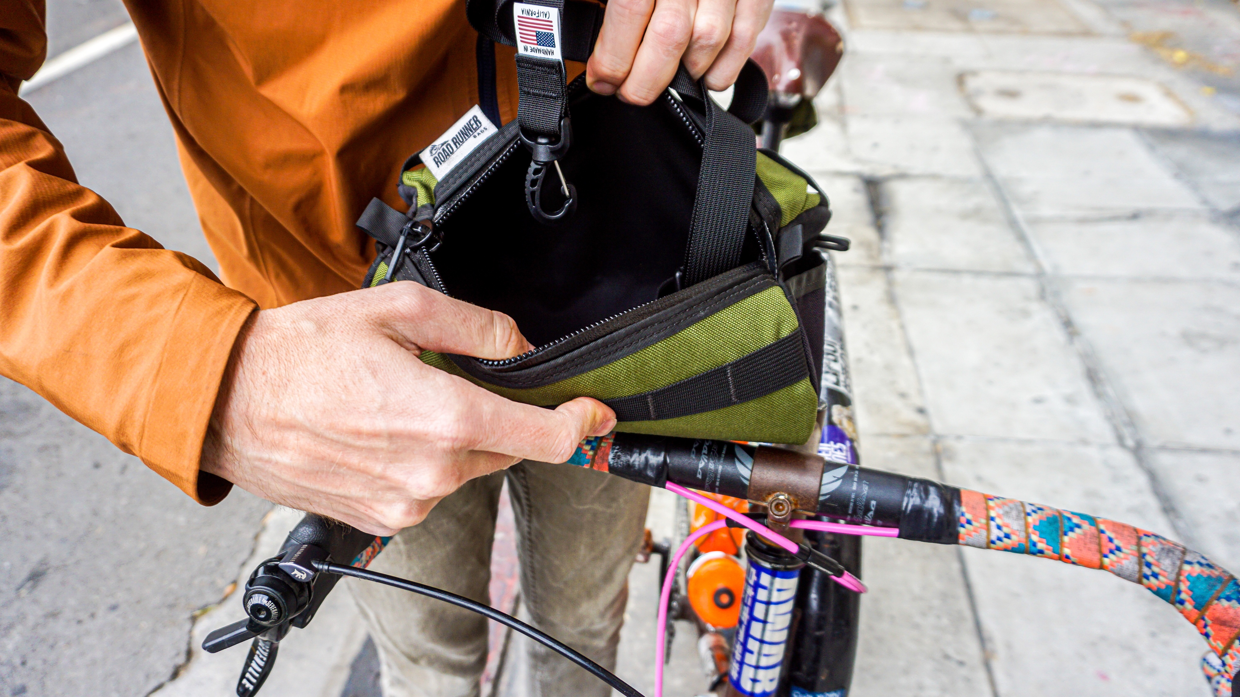 Road Runner Bags RoadRunnerbags1 X